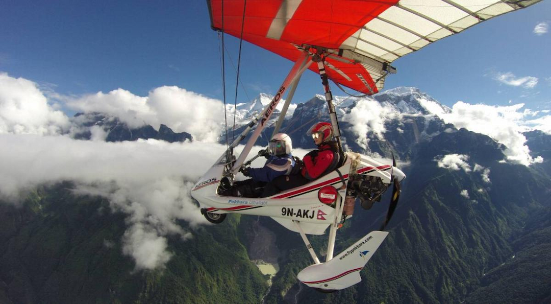 Airborne Thrills